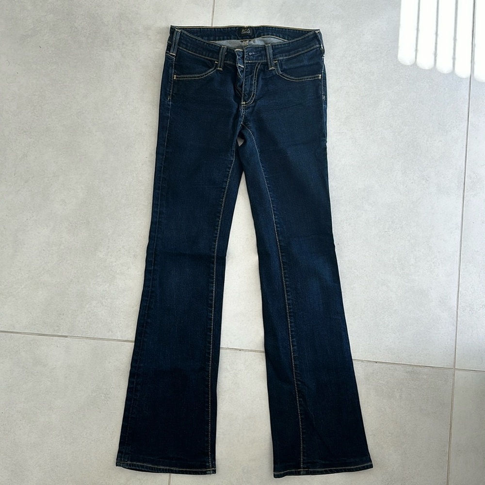 Ag JEANs Bootcut size 27